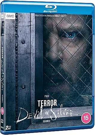 Prize image for Win The Terror: Devil in Silver