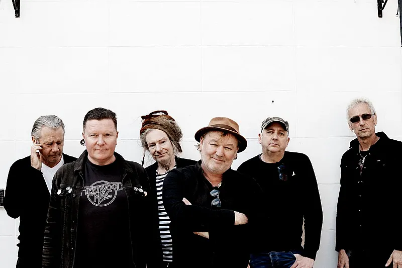 Win Tickets to See Levellers