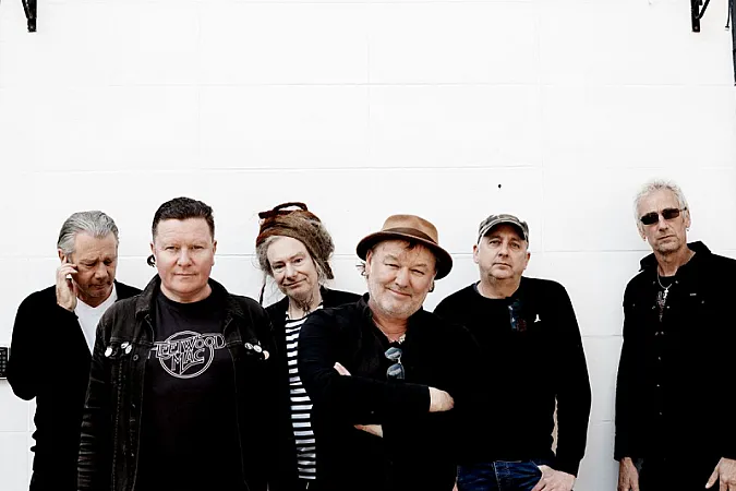 Prize image for Win Tickets to See Levellers