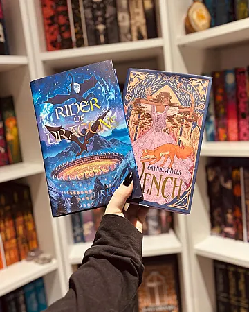 Prize image for Win Locked Library Editions of Romantasy Books