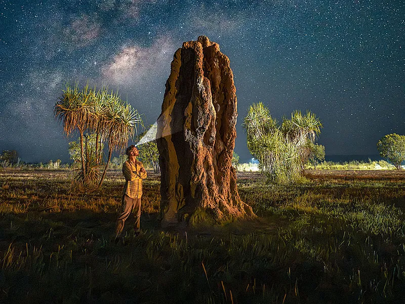 Win flights to Australia's Northern Territory