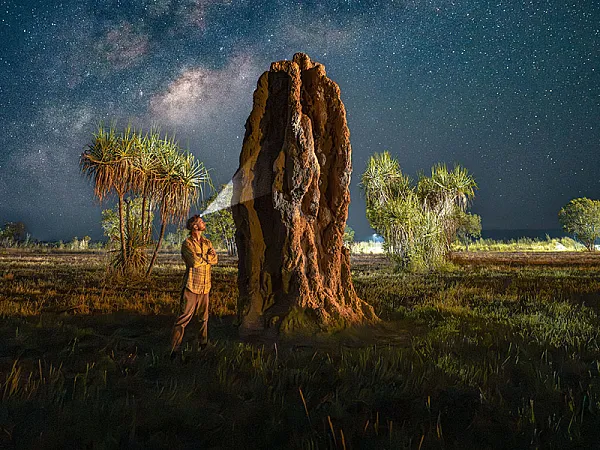 Prize image for Win flights to Australia's Northern Territory