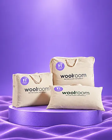 Prize image for Win A £250 Woolroom Gift Certificate