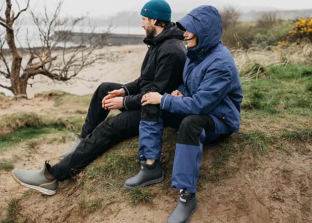 Prize image for Win Waterproof Jacket and Trousers from Red Equipment + Winter Swim Package