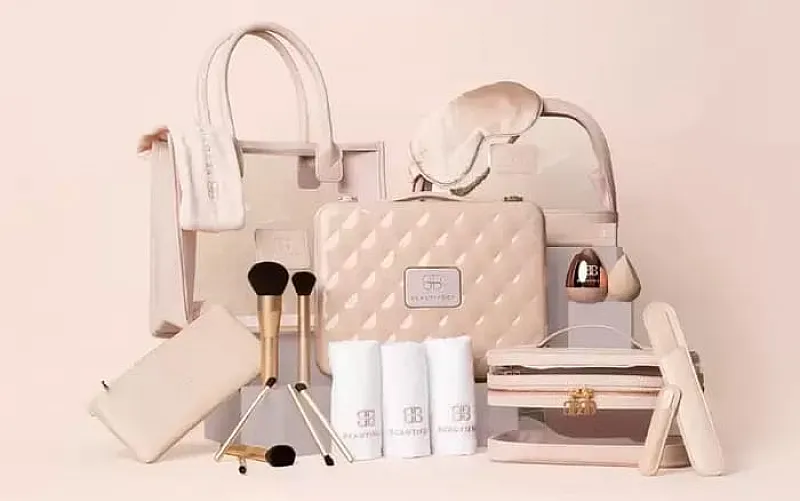 Win the Beautifect Luxe Collection in Nude worth £608