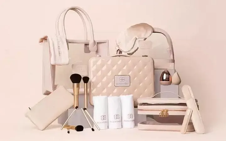 Win the Beautifect Luxe Collection in Nude worth £608