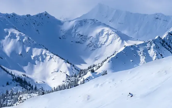 Prize image for Win a Bucket List Ski Trip to Golden, BC this Winter