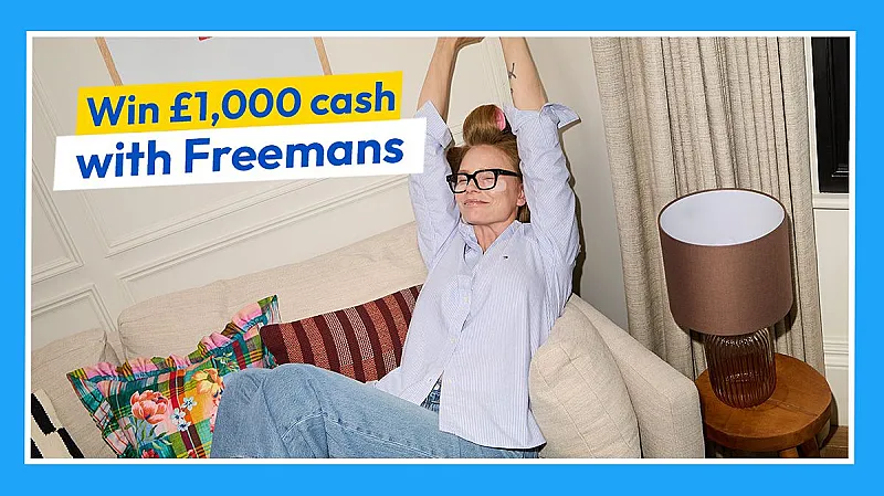 Win £1,000 Cash