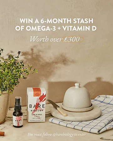 Prize image for Win 6x Omega-3 Capsules & Vitamin D3 + K2 Sprays