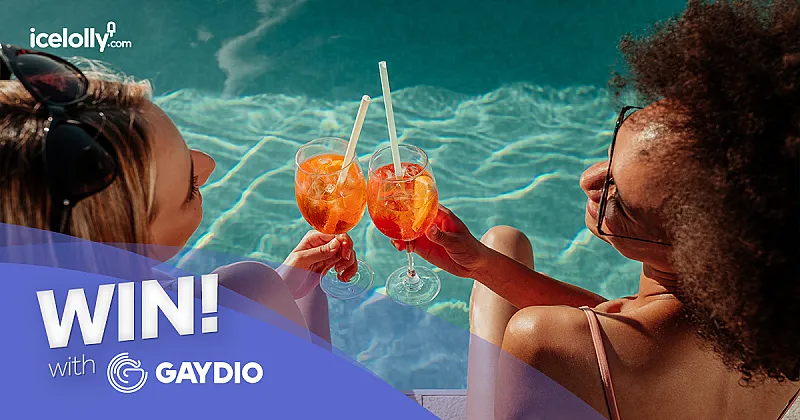 Win a £1,000 icelolly.com holiday voucher