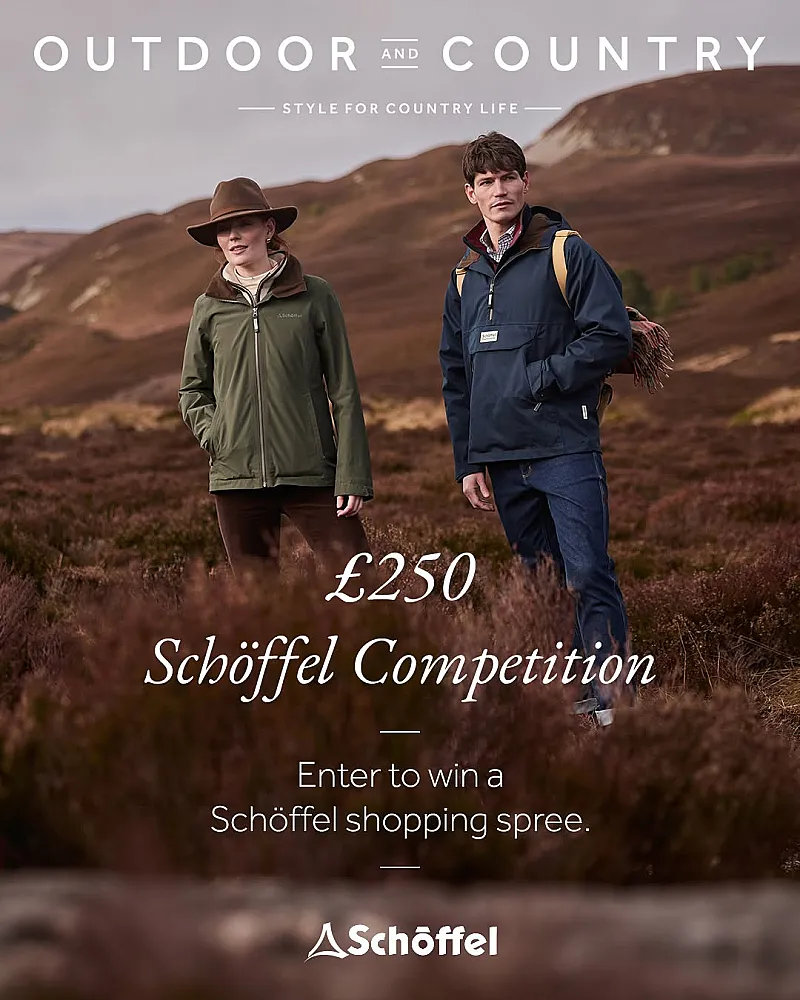 Win £250 to Spend on Schöffel Online