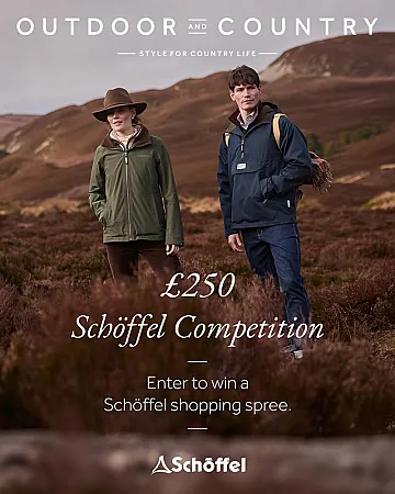 Prize image for Win £250 to Spend on Schöffel Online
