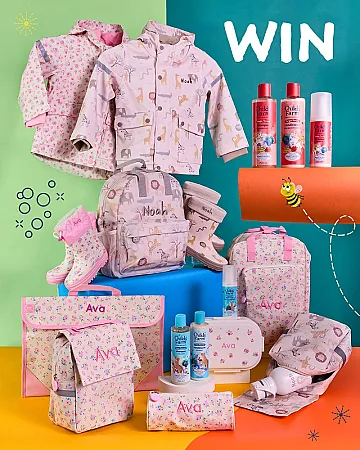 Prize image for Win a Childs Farm X My 1st Years Bundle