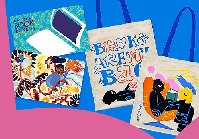 Win a Bookshop Day bundle