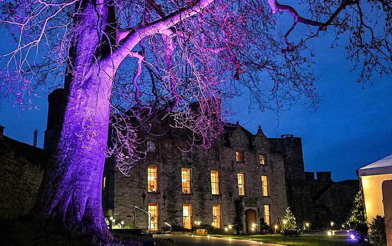 Win a Golden Ticket to the Hay-on-Wye Festival Winter Weekend