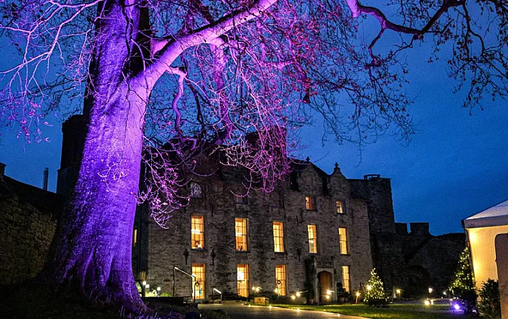 Prize image for Win a Golden Ticket to the Hay-on-Wye Festival Winter Weekend