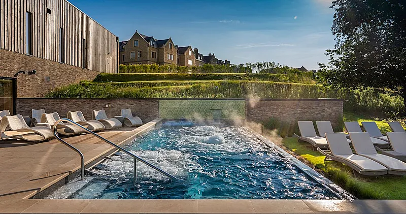 Win an Overnight Escape for Two at Careys Manor