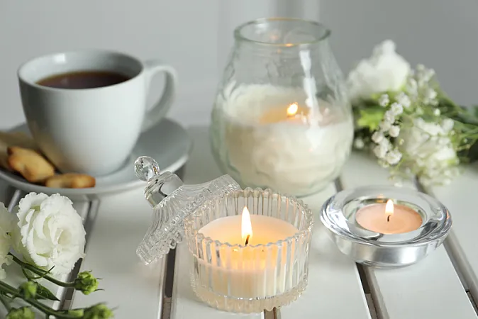 Prize image for Win Alice in Wonderland Taper Candles and Me+ Hydrating Routine