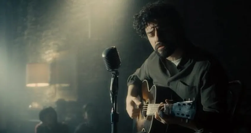 Prize image for Win Inside Llewyn Davis on 4K UHD