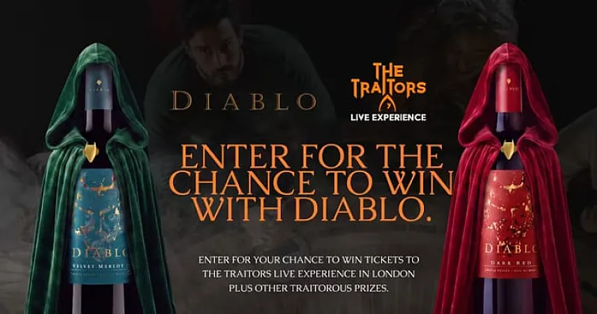 Win the Traitors Board Game