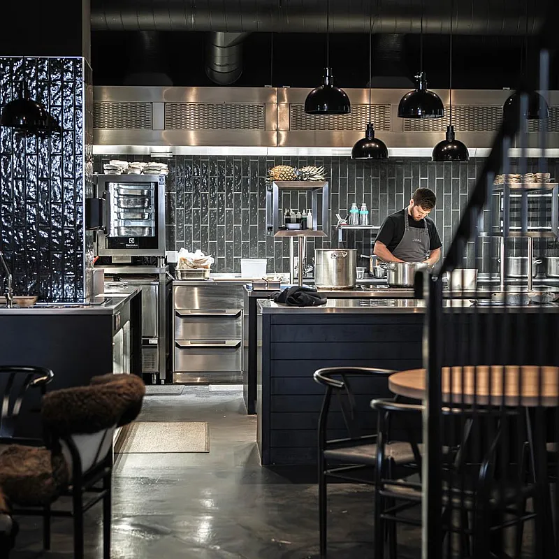 Win a £280 tasting menu for 2 at JÖRO, Oughtibridge nr. Sheffield