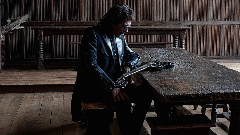 Prize image for Win a Place at Tony Iommi’s Exclusive Album Playback
