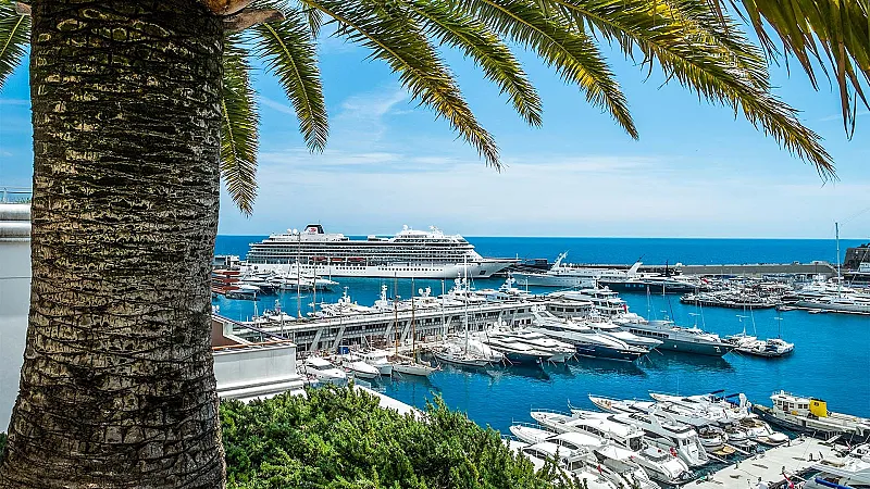 Prize image for Win An Eight-Day 2027 Iconic Western Mediterranean Ocean Journey With Viking
