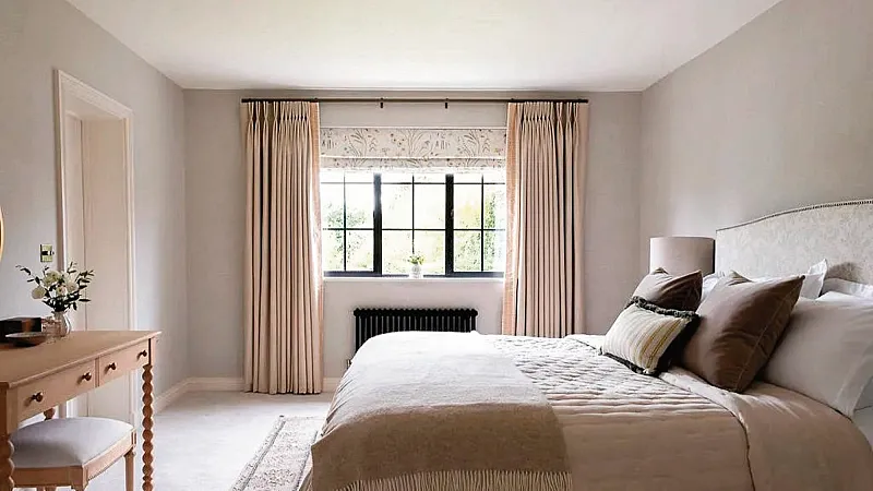 Win bespoke curtains and blinds worth up to £200