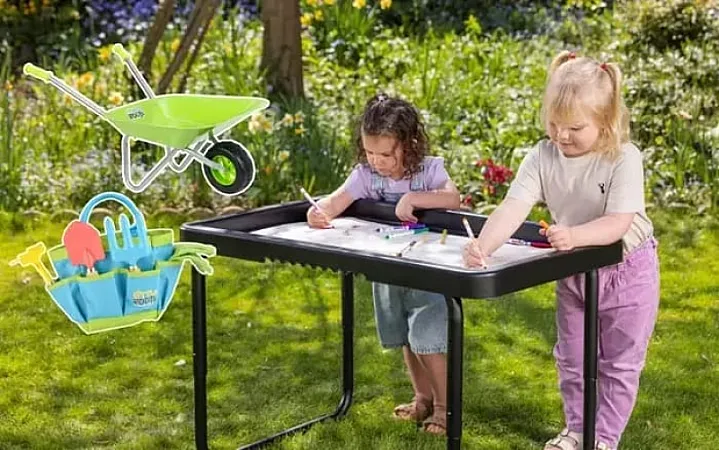 Prize image for Win a Little Gardeners Bundle