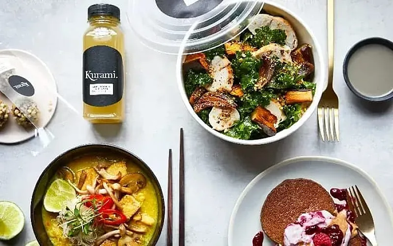Win a Kurami Meal Experience