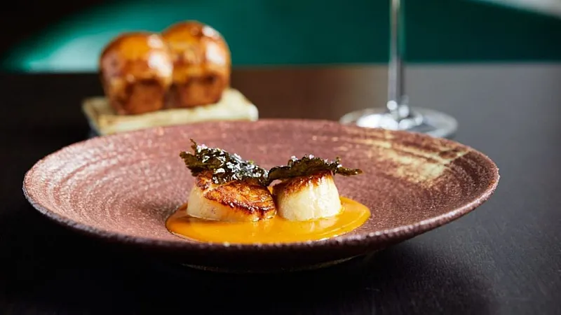 Win an indulgent tasting menu worth up to £270