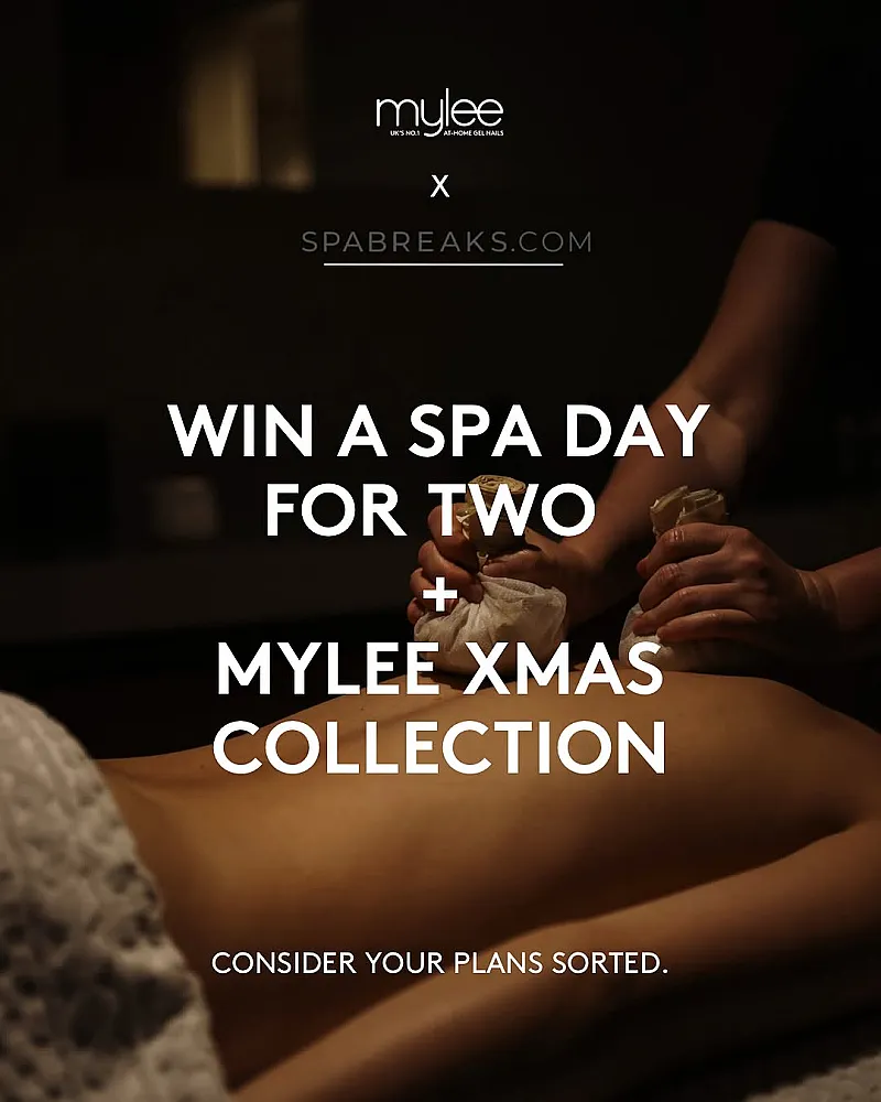 Win a festive spa day for 2