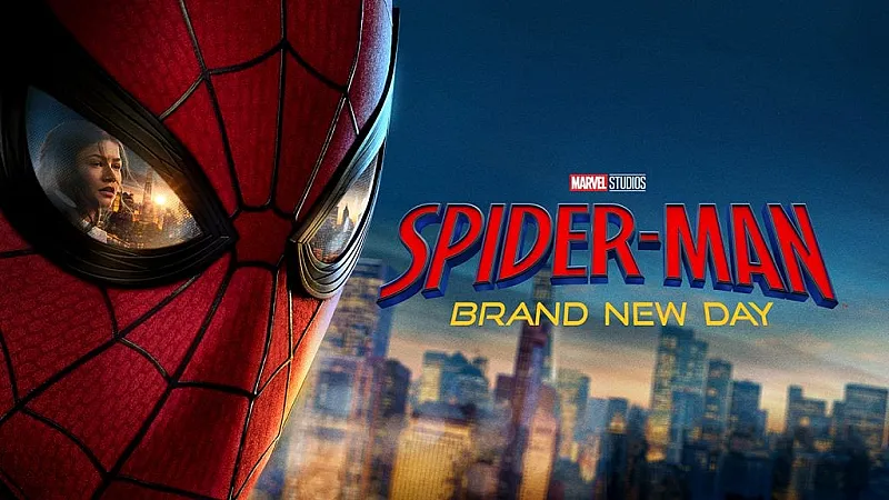 Prize image for Win 1 of 3 bundles of Spider-Man goodies