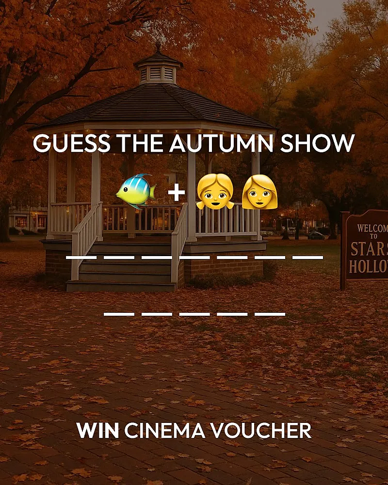Win a £50 Cinema Voucher