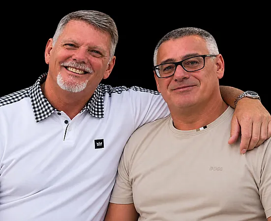 Prize image for Win a copy of A Casuals Game by Roy Larner and Dean Rinaldi