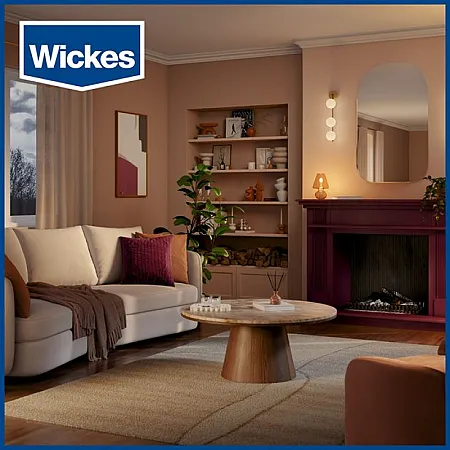 Win a £500 Wickes gift card