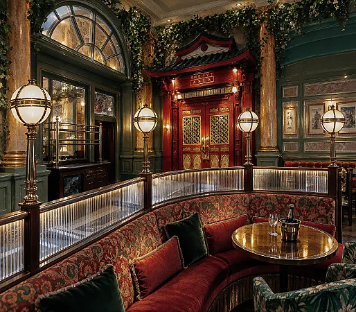 Prize image for Win £500 to spend at The Ivy Glasgow