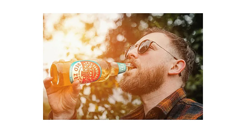 Win 1 of 2 Cases of Sandford Orchards' Red Zero