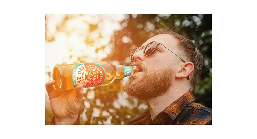 Prize image for Win 1 of 2 Cases of Sandford Orchards' Red Zero