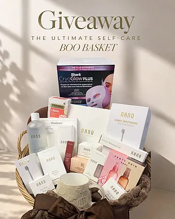 Prize image for Win the ultimate self-care bundle