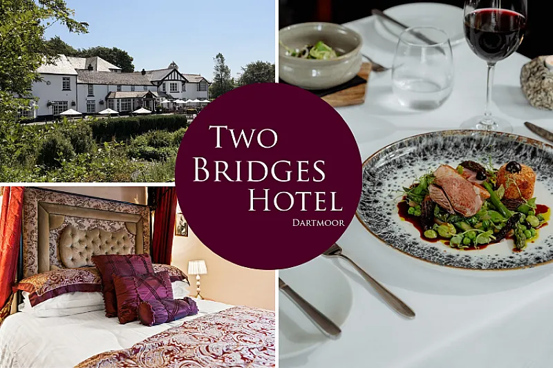 Win a One Night Stay at Two Bridges Hotel