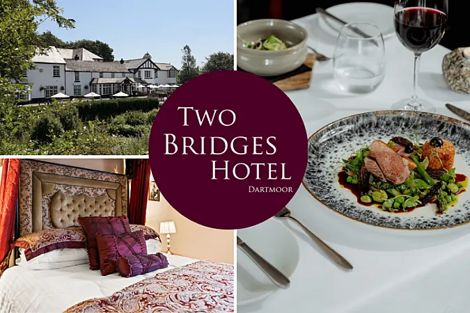 Win a One Night Stay at Two Bridges Hotel