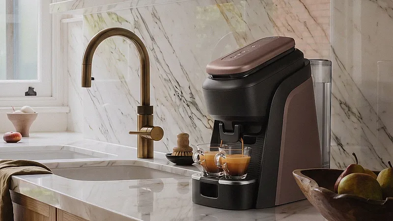 Win A Lavazza Tablì Coffee System
