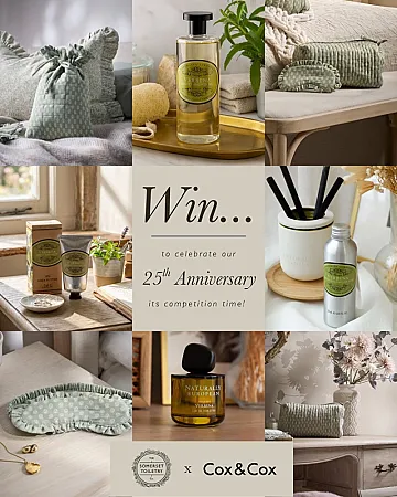 Prize image for Win a Leaf Print beauty bundle