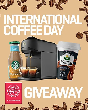 Prize image for Win a Product of the Year goody bag