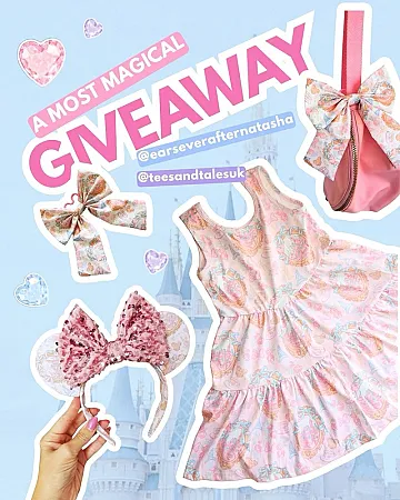 Prize image for Win a Castle Dress and Matching Accessories