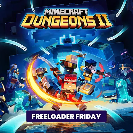 Prize image for Win Minecraft Dungeons II on Xbox Series X|S