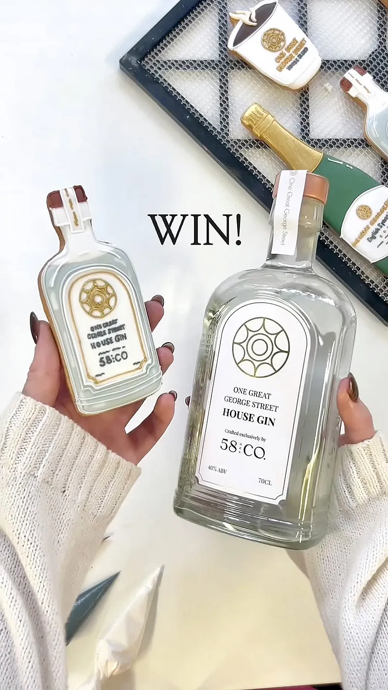 Win an incredible hamper made for the taste buds!