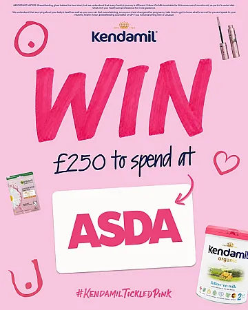 Prize image for Win a £250 Voucher to Spend at ASDA
