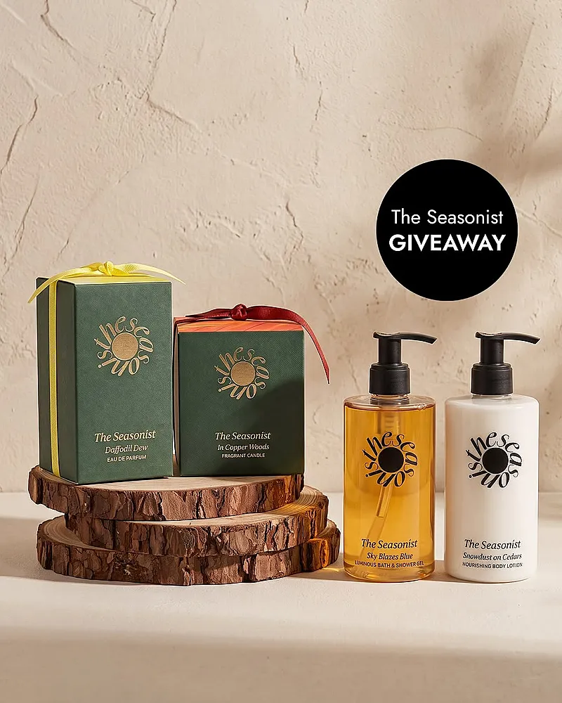 Win the Seasonist Discovery Bundle worth £218